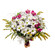 bouquet with spray chrysanthemums. Mexico